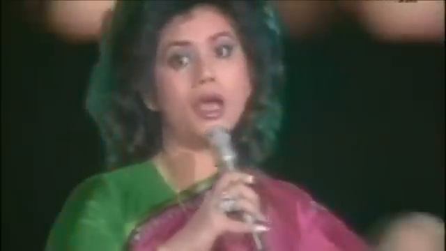 Runa Laila - Mera Babu Chail Chabila - Live on Pakistan Television ( Ptv ).flv смотреть онлайн