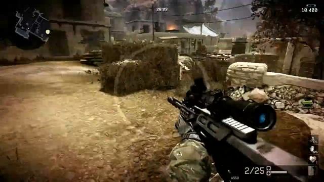 ПВЕ миссия: Долина смерти. смотреть онлайн