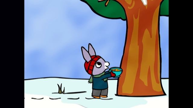 TPOTPO - ☃️☃️Серия 61 - Тротро и птички