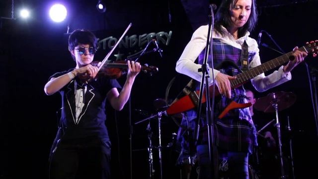 Канцлер Ги & Bregan D'Ert - Полынь и ковыль. 07.02.2020 Клуб 