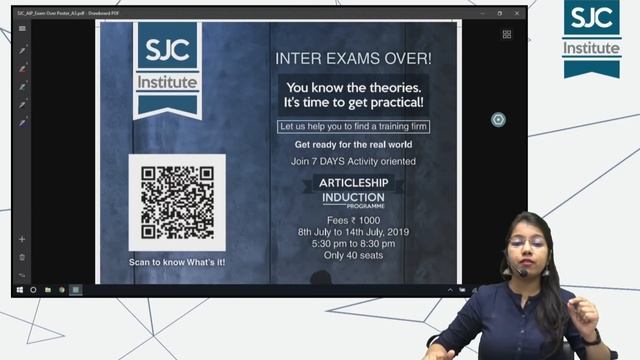 Have doubts regarding articleship ? | Articleship Induction Programme смотреть онлайн