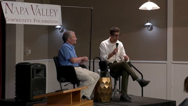 Napa Valley Forum: Media, Democracy and Civil Society May 4th 2017 смотреть онлайн