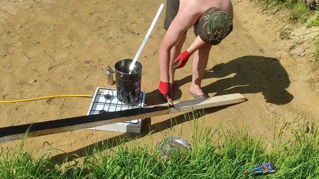 Начали строить бассейн. Часть 1 смотреть онлайн