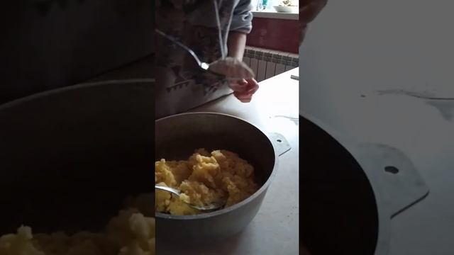 Картофельные котлеты вкусно и очень легко готовиться! смотреть онлайн