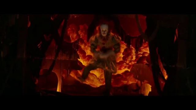 Пеннивайз флексит под малиновая Лада оно IT смотреть онлайн