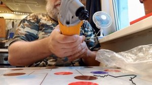 DECO DKOT500 мой первый реноватор!!!