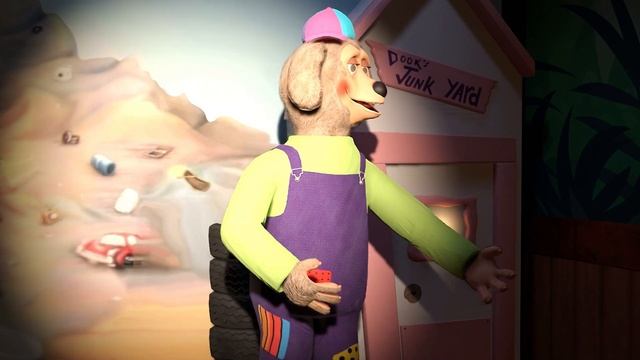 Child Of The Rock [Rock-afire Explosion] - RetroMation