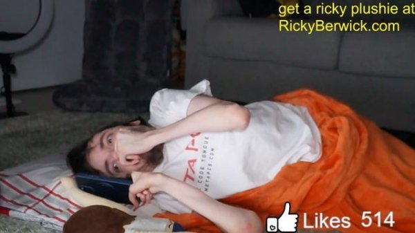 sleep with me - SLEEP STREAM #2