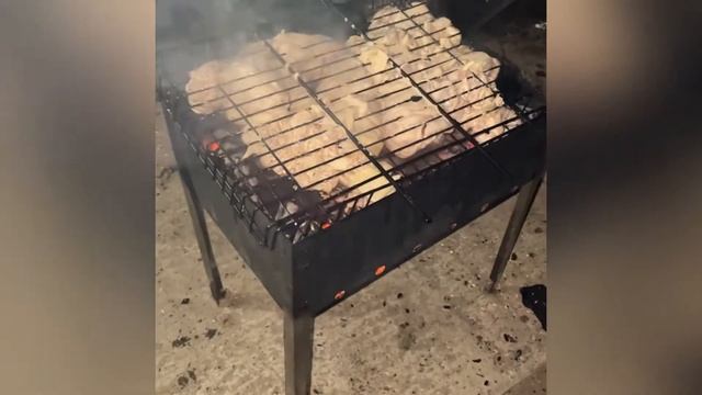 Чудо-шашлык. Вкуснейший! (Ингредиенты в описании) смотреть онлайн