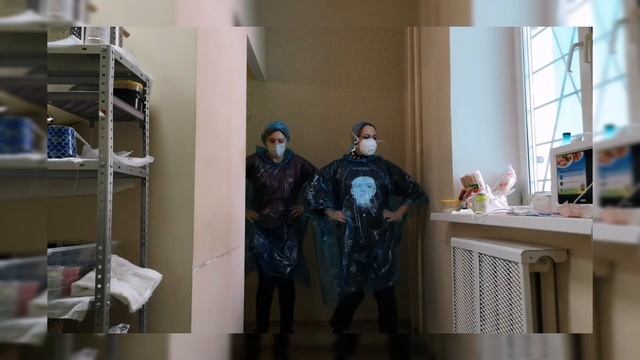 Одевайте маски и перчатки☝️ 🤗 смотреть онлайн