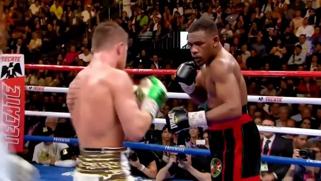 Canelo Alvarez (Mexico) vs Daniel Jacobs (USA) Boxing FULL Fight Highlights HD COMPLETE смотреть онлайн
