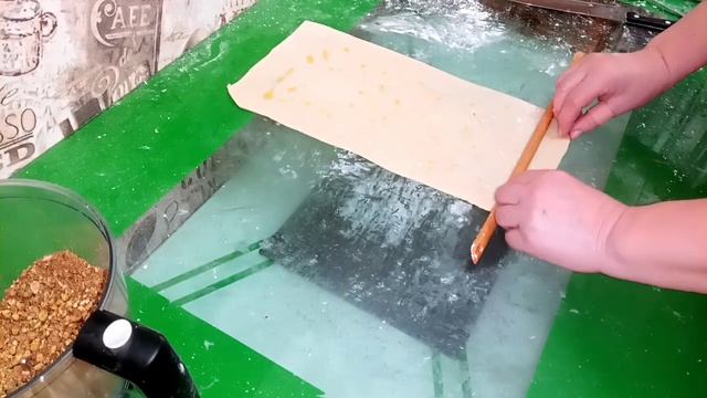 ПРАЗДНИЧНАЯ ПАХЛАВА смотреть онлайн