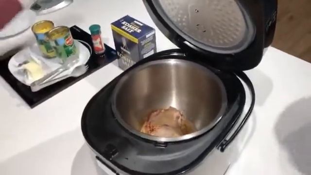 BUFFALO IH SMART COOKER 'STEAK' смотреть онлайн