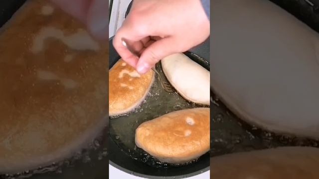 ПИРОЖКИ С ЗЕЛЁНЫМ ЛУКОМ И ЯЙЦОМ#пирожки#выпечкакчаю#рецепты#быстроивкусно#быстроипросто смотреть онлайн