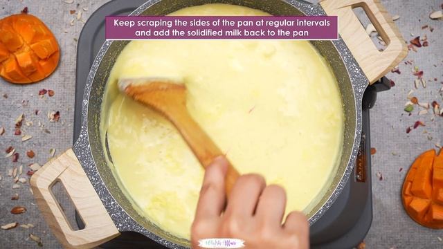 Mango Phirni (Indian Rice Pudding with Mangoes) смотреть онлайн