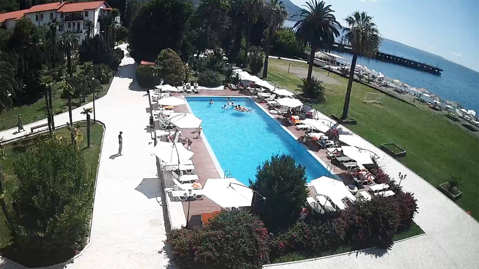 Веб камеры Абхазии смотреть онлайн