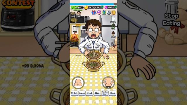 Food Fighter Clicker Ramen #food #foodfighter #game #gamplay #gameplay #gaming #games смотреть онлайн