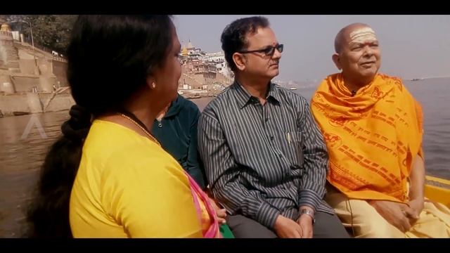 Accommodation and choultries in Kasi | Pancha kosa Yathra | смотреть онлайн