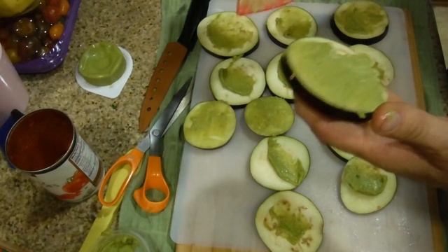 Eggplant Guacamole Infused Chard Stew смотреть онлайн