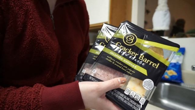 Healthy Grocery Haul | Shopping for One! | January 2021 смотреть онлайн