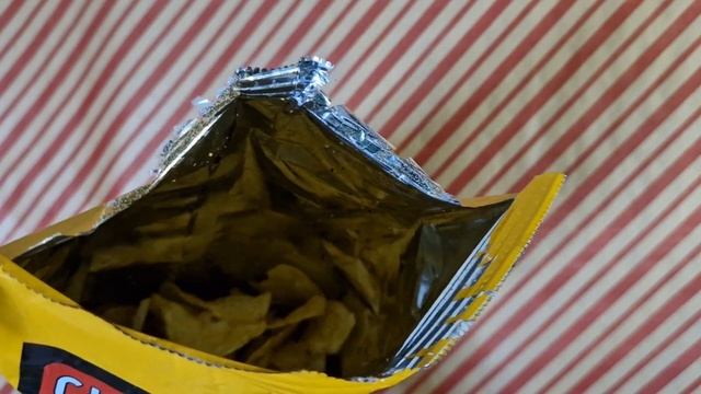 Chips De Madrid Yellow Paprika - Random Reviews смотреть онлайн