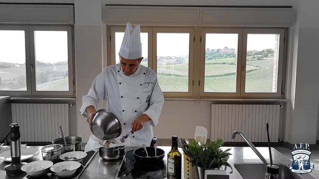 VITELLO TONNATO WITH CHEF GINO
