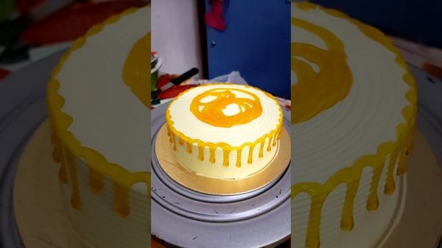 অনেকদিন পর mango cake এর অর্ডার 🥭💁🤗😁 #shorts #mangocake #youtubeshorts #viral #trending #cake смотреть онлайн