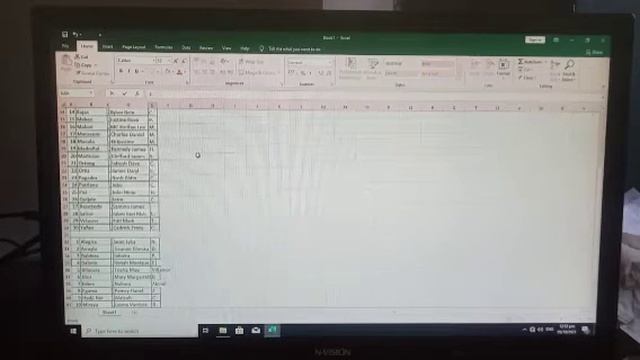 How to Create Grade Sheets Using Microsoft Excel.. смотреть онлайн