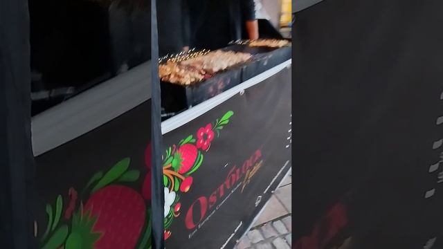 Русская кухня в Германии смотреть онлайн