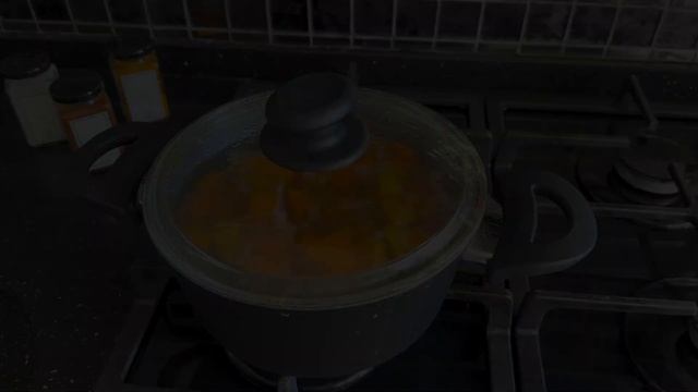 Best Pumpkin Soup EVER No Fat No Heavy Cream Pumpkin Soup Recipe смотреть онлайн