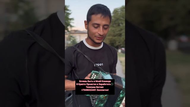Тайсон Нашел Старую Гармонь 🪗 смотреть онлайн