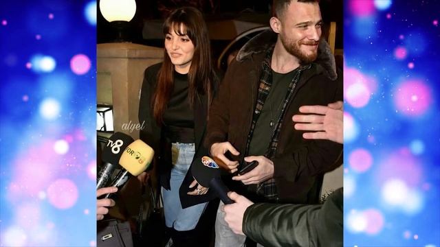 Everyone is proud of Hande and Kerem's success these days | Hanker are happy смотреть онлайн