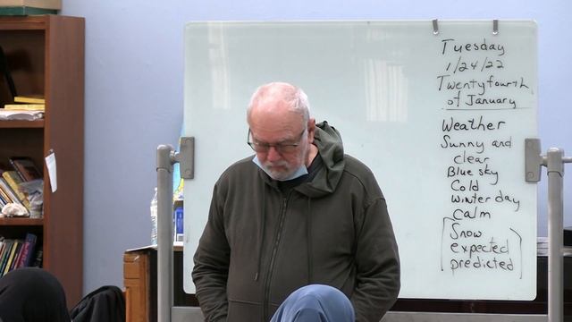 ESL at Hamtramck Public Library January 24, 2023 Session 43 смотреть онлайн