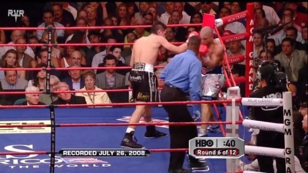 Miguel Cotto vs. Antonio Margarito 1//Full Fight