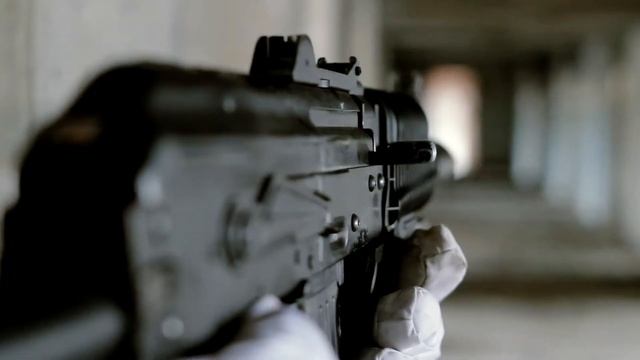 Страйкбольное объединение ПРИЗРАКИ г.Екатеринбург || Airsoft Video