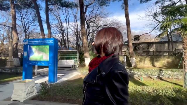 Рождество в Кабардинке 2024. Елка 🎄 Море 🌊 Чебурек Christmas In Russia #blacksea #live #love #gamin