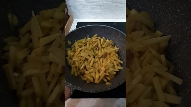 замена картошке фри))) смотреть онлайн