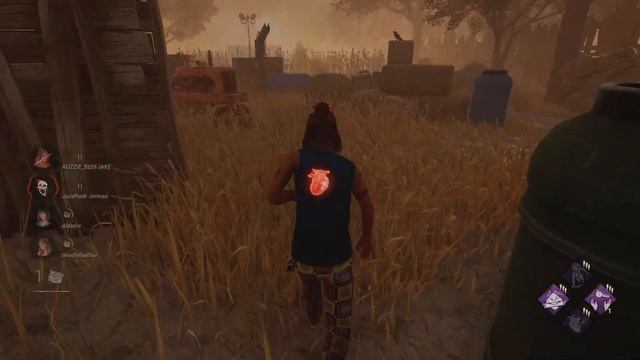 DBD Sometimes you can't save everyone смотреть онлайн