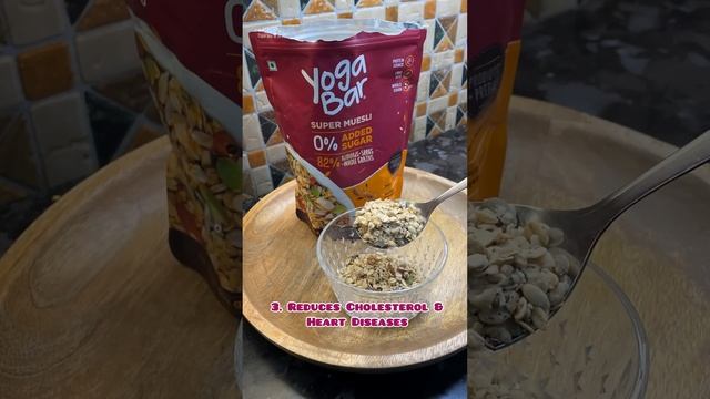 There's no better breakfast than a bowl of muesli | Healthy Snacks Wellcurve смотреть онлайн