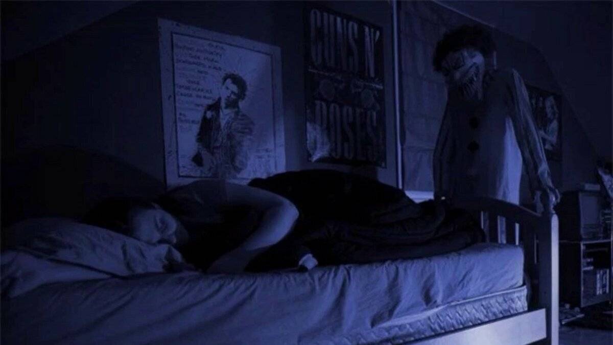 Сонный паралич_ как это бывает страшно смотреть онлайн