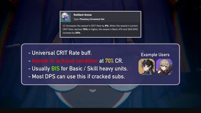 WHICH Planar Sets To Farm? | 2.1 Planar Farming & Efficiency Guide смотреть онлайн