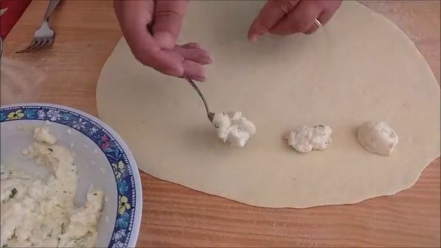 ravioli di ricotta lucani ricetta facile смотреть онлайн