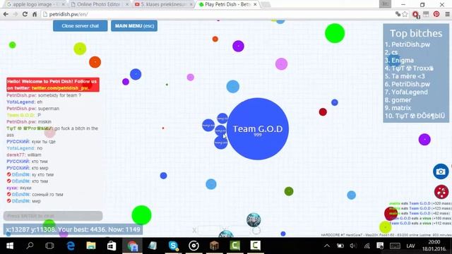 Petridish w/Mr.Muffin! смотреть онлайн