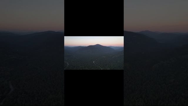 небольшие полеты и видео природы смотреть онлайн