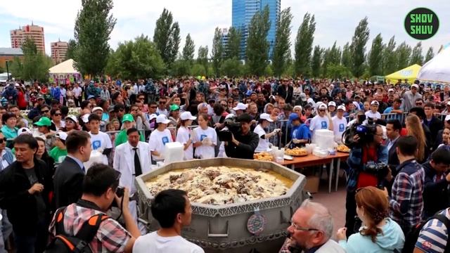 ЭНДИ РЕКОРД НАВБАТИ БЕШБАРМОКГА!1000КГ БЕШБАРМОК! смотреть онлайн
