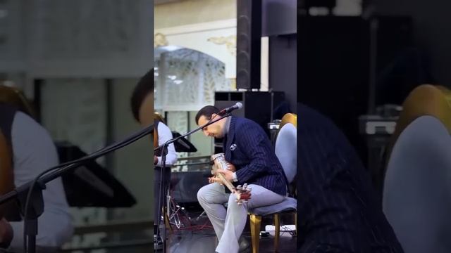 Шохжахон Жураев Бузуқ қўл