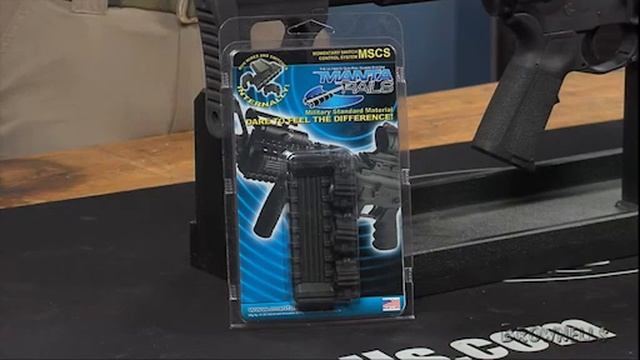 Brownells - Universal Light/Manta Rail Kit смотреть онлайн