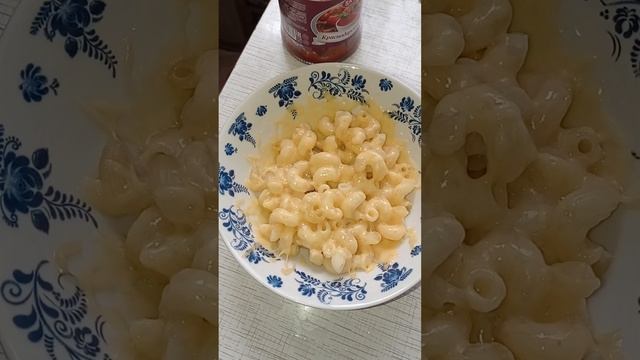 Вкусные макароны смотреть онлайн