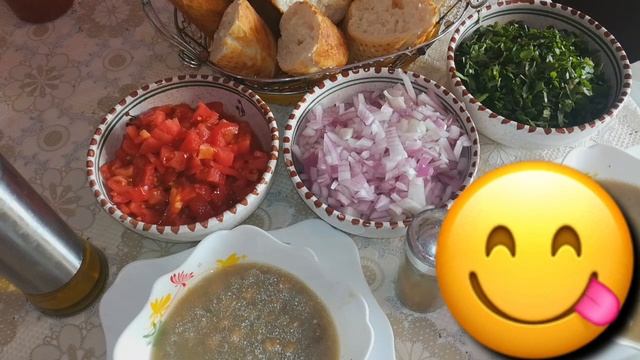حمص دوبل زيت من قلب قسنطينة ♥️اكلة شعبيه 🍜 смотреть онлайн