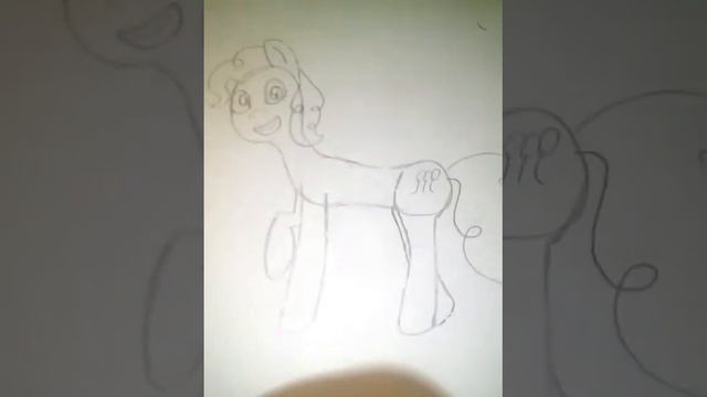 Я рисую Пинки Пай смотреть онлайн